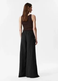 & Other Stories Lockere Hose mit Kordelzugbund