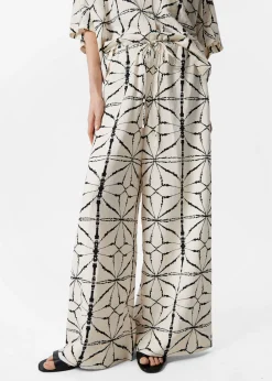 & Other Stories Lockere Hose mit Kordelzugbund