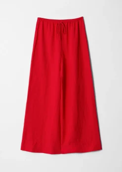 & Other Stories Lockere Hose mit Kordelzugbund