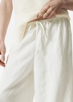 & Other Stories Lockere Hose mit Kordelzugbund