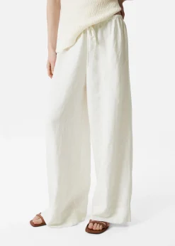 & Other Stories Lockere Hose mit Kordelzugbund