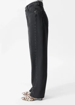 & Other Stories Lockere, schmal zulaufende Jeans