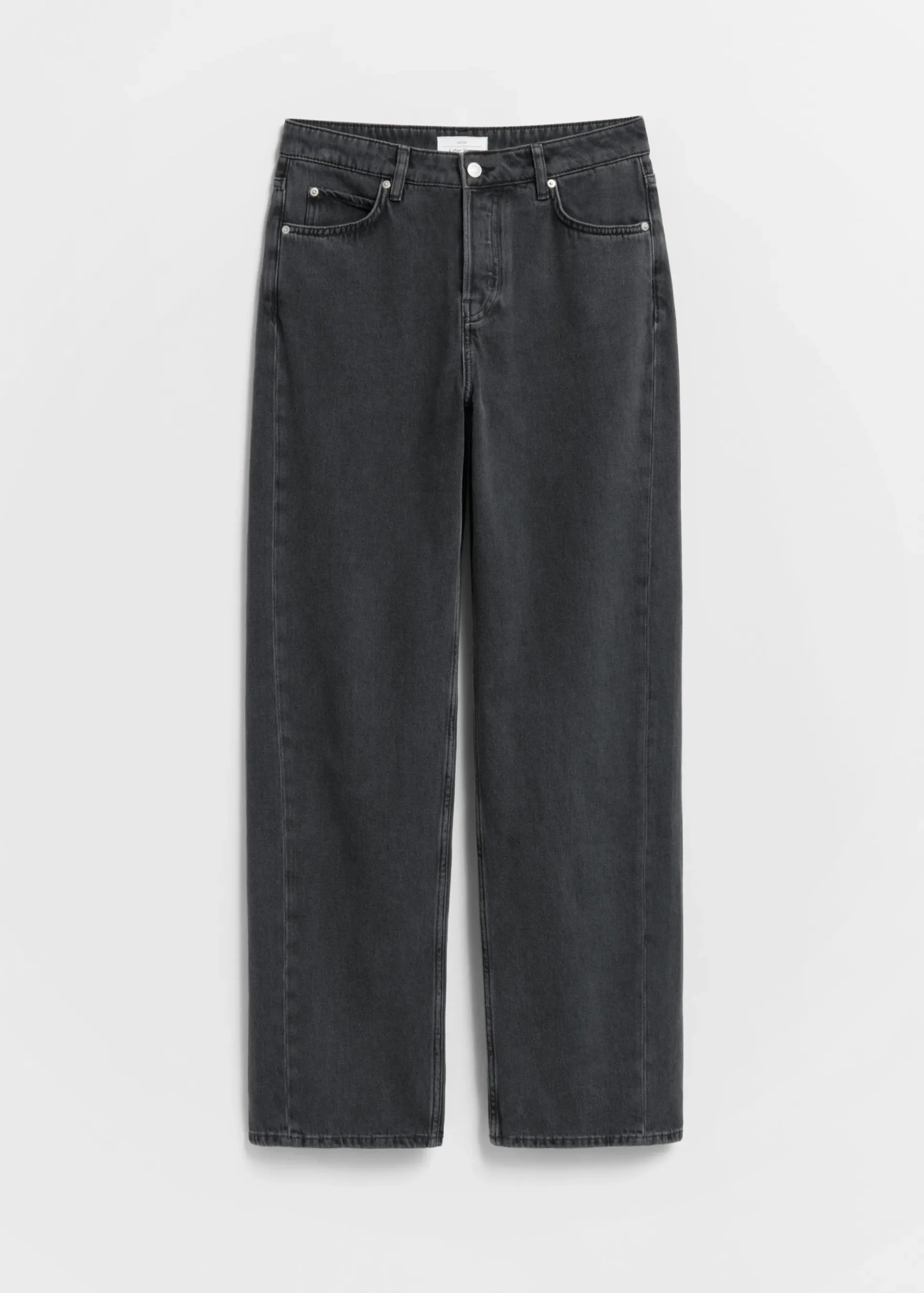 & Other Stories Lockere, schmal zulaufende Jeans