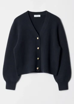 & Other Stories Lockere Strickjacke