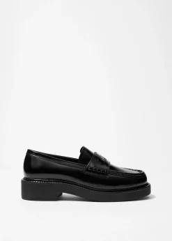 & Other Stories Markante Loafers aus Leder