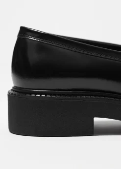 & Other Stories Markante Loafers aus Leder