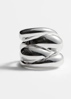 & Other Stories Markanter skulpturierter Ring