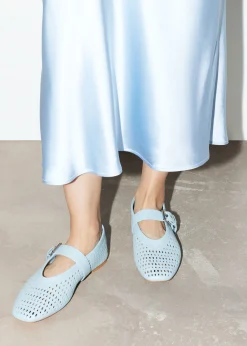 & Other Stories Mary-Jane-Ballerinas