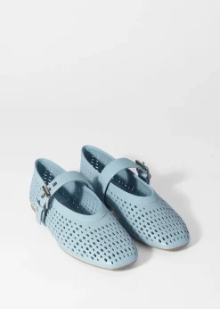 & Other Stories Mary-Jane-Ballerinas