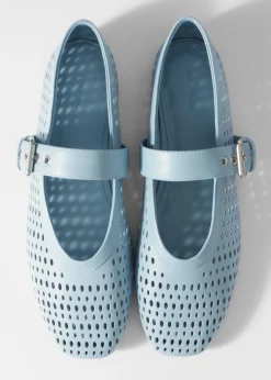 & Other Stories Mary-Jane-Ballerinas