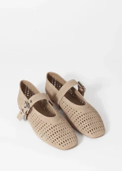 & Other Stories Mary-Jane-Ballerinas