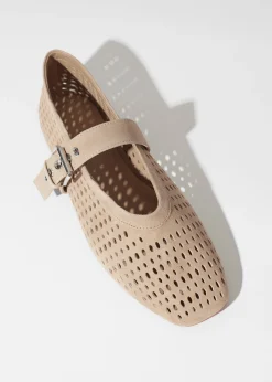 & Other Stories Mary-Jane-Ballerinas