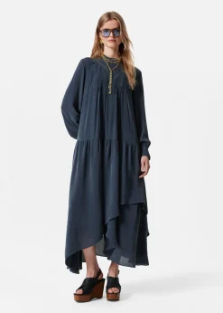 & Other Stories Maxikleid aus Spitze