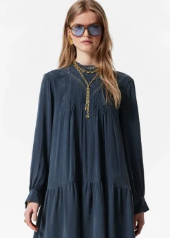 & Other Stories Maxikleid aus Spitze