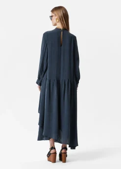 & Other Stories Maxikleid aus Spitze