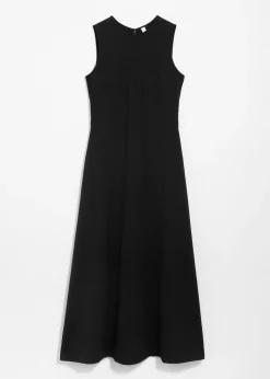 & Other Stories Maxikleid in A-Linie