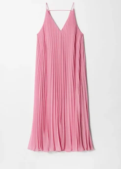 & Other Stories Maxikleid mit Falten