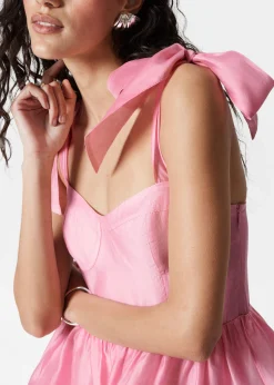 & Other Stories Maxikleid mit Volants
