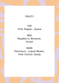 & Other Stories Miami Muse Bodyspray