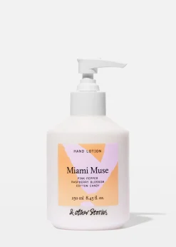 & Other Stories Miami Muse Handlotion​