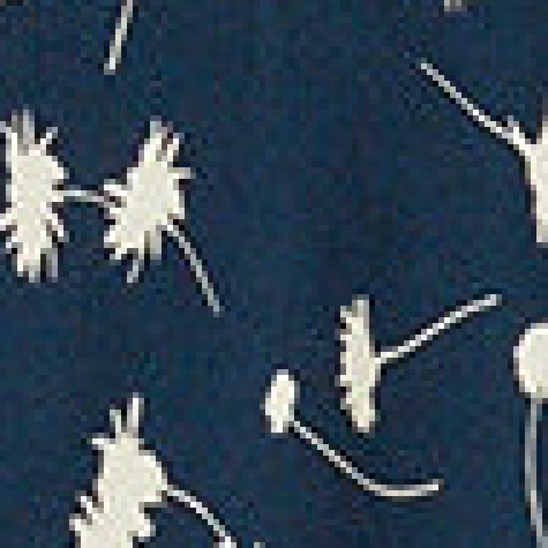 & Other Stories Midikleid mit Volantärmeln