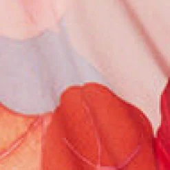 & Other Stories Midi-Strickkleid mit Raffungen