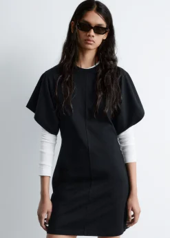 & Other Stories Minikleid aus Jersey