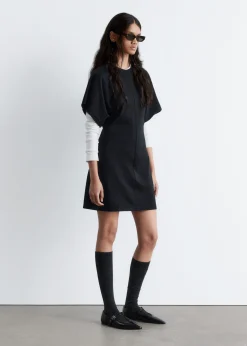 & Other Stories Minikleid aus Jersey