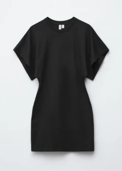 & Other Stories Minikleid aus Jersey