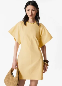 & Other Stories Minikleid aus Jersey