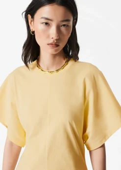 & Other Stories Minikleid aus Jersey