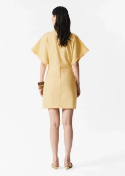 & Other Stories Minikleid aus Jersey