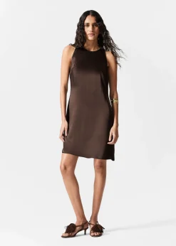 & Other Stories Minikleid aus Satin