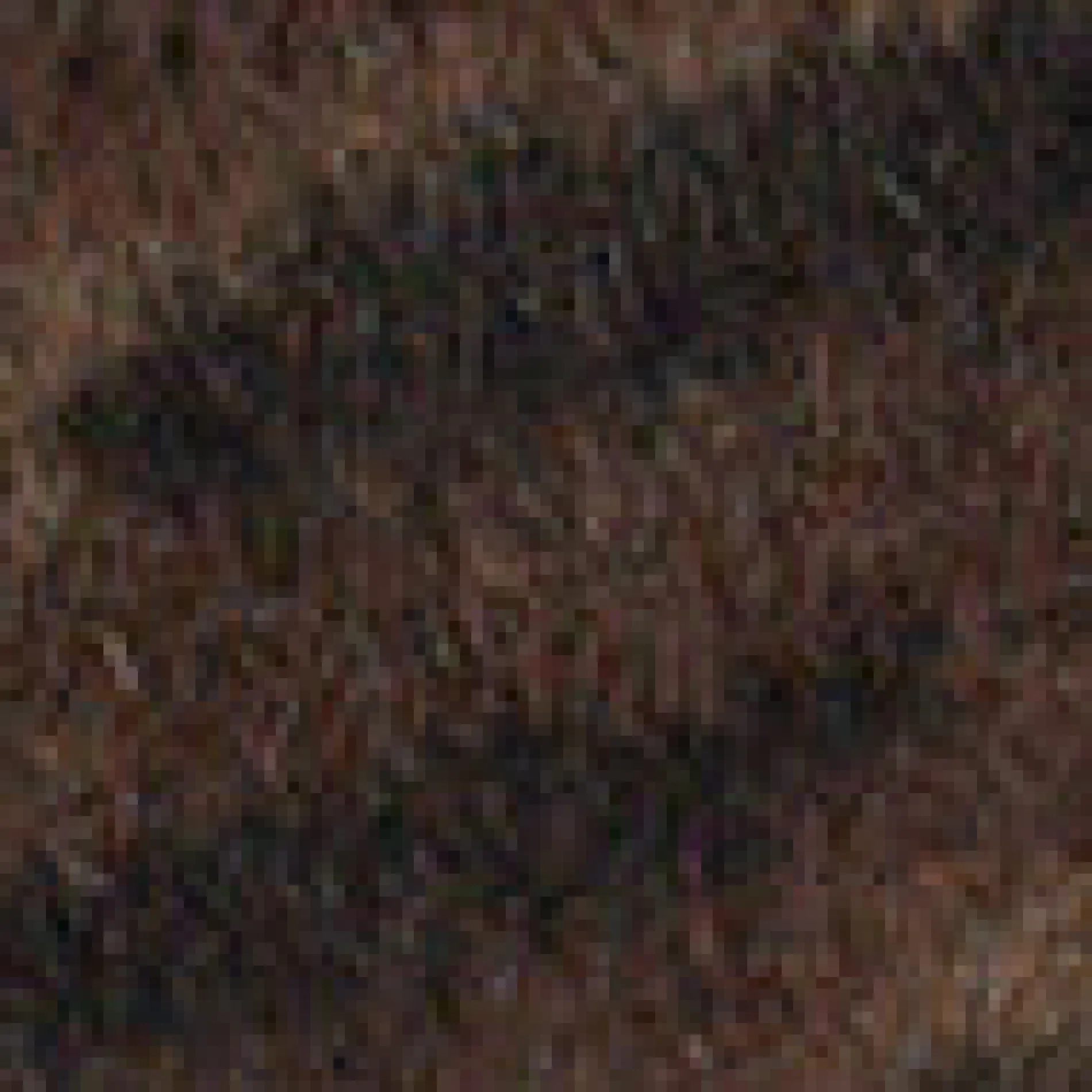 & Other Stories Minikleid aus Woll-Jacquard