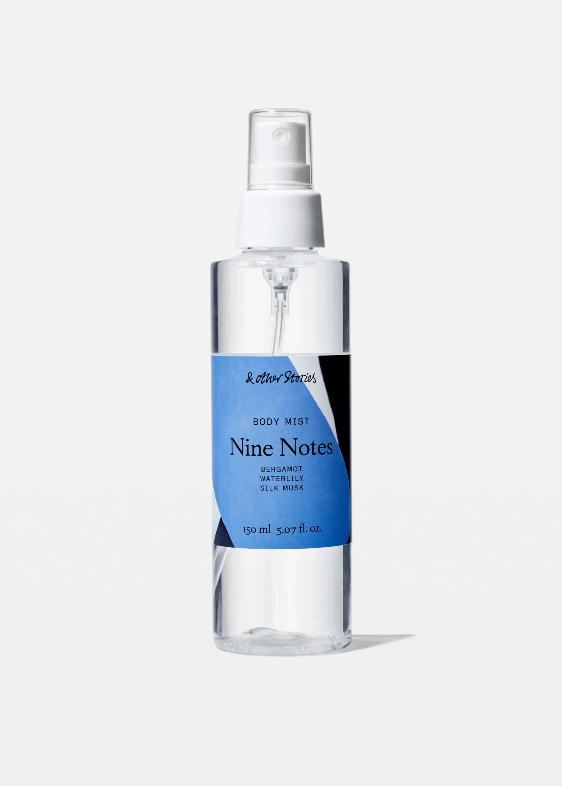 & Other Stories Nine Notes Bodyspray