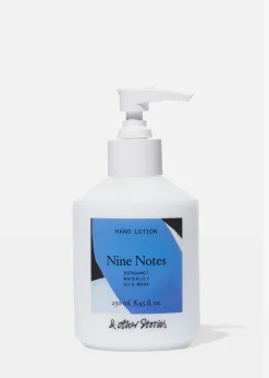& Other Stories Nine Notes Handlotion​