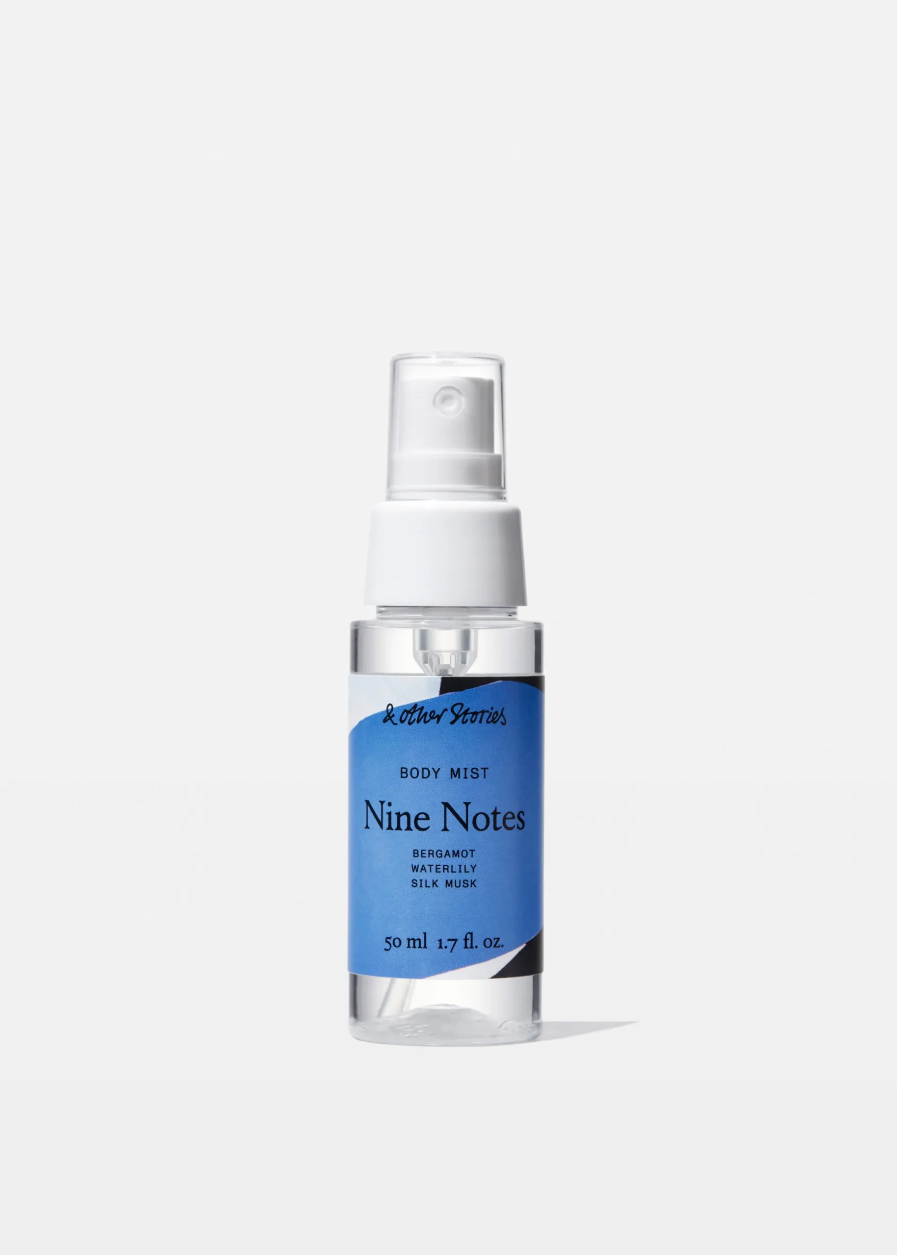 & Other Stories Nine Notes Mini-Bodyspray