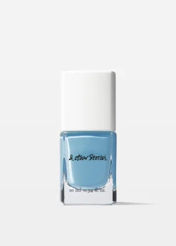 & Other Stories Ocean Drawing Nagellack