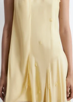 & Other Stories One-Shoulder-Minikleid