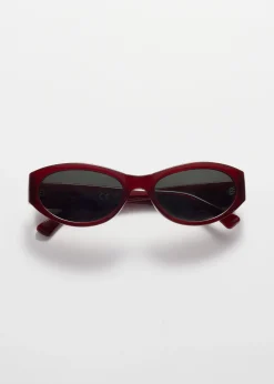 & Other Stories Ovale Cat-Eye-Sonnenbrille