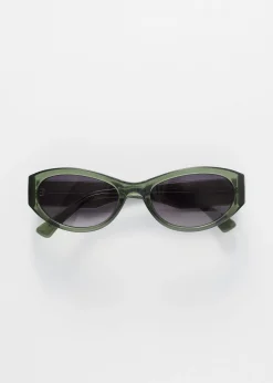 & Other Stories Ovale Cat-Eye-Sonnenbrille
