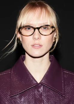 & Other Stories Ovale Sonnenbrille