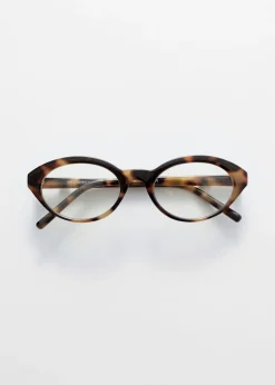 & Other Stories Ovale Sonnenbrille