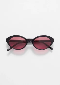 & Other Stories Ovale Sonnenbrille