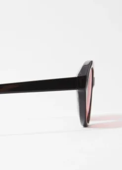 & Other Stories Ovale Sonnenbrille