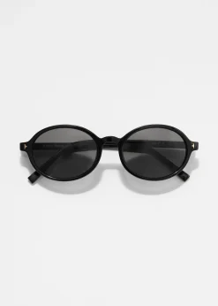 & Other Stories Ovale Sonnenbrille