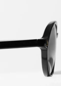 & Other Stories Ovale Sonnenbrille