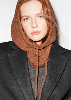 & Other Stories Oversized-Balaklava aus Wolle