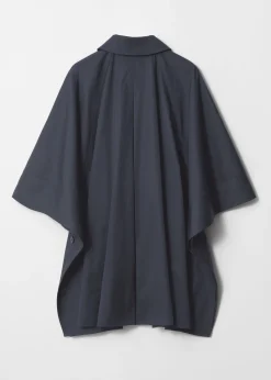 & Other Stories Oversized-Cape im Trenchcoat-Stil