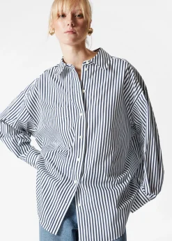 & Other Stories Oversized-Hemd